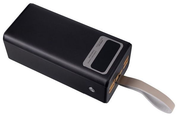 Gelius Wide GP-PB308 40000mAh (QC+PD 22.5W/Led) Black