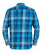 1552061-464 S Сорочка чоловіча Out and Back™ II Long Sleeve Shirt Men's Shirt темно-синій р.S
