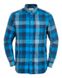 1552061-464 S Сорочка чоловіча Out and Back™ II Long Sleeve Shirt Men's Shirt темно-синій р.S