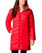 1930221CLB-658 XS Куртка пуховая женская Autumn Park™ Down Mid Jacket красный р. XS