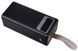 Gelius Wide GP-PB308 40000mAh (QC+PD 22.5W/Led) Black