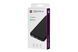 2E PB 1019AQC 10000mAh PD QC3.0, microUSB, Type-C Black