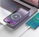 HOCO Q22 Taurus 22.5W+PD20W magnetic 10000mA Purple