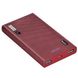 HOCO B36 Wooden 13000mAh red cell