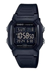 Часы Casio W-800H-1BVES