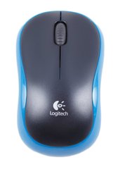 Мышка Logitech M185 Blue