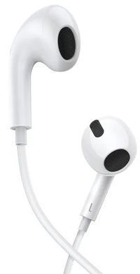 Baseus Encok H17 3.5mm NGCR020002 White