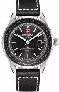 Годинник Swiss Military Hanowa SMWGB0003201