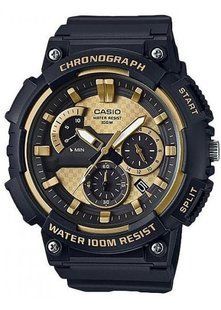 Часы Casio MCW-200H-9AVEF