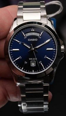 Годинник Casio MTP-1370D-2A2