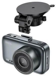 Hoco DV6 3" display (+задня камера) Black (6942007619745)