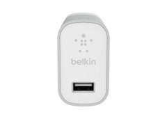 Зар.уст. 220V Belkin Mixit 2.4A Silver