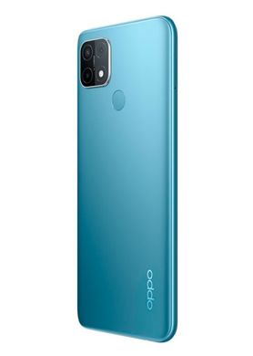 Oppo A15s 4/64GB Mystery Blue