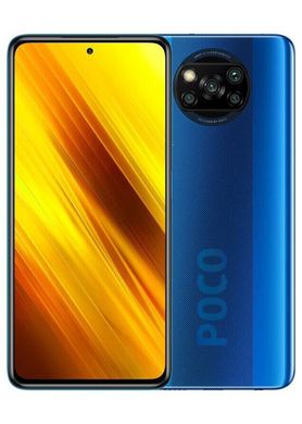 XIAOMI POCO X3 6/64 GB Cobalt Blue