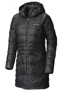 1737051-010 M Куртка женская Karis Gale™ Long Jacket чёрный р.M