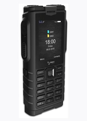 SIGMA mobile X-treme DZ68 Black