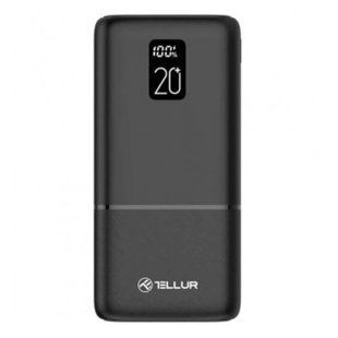 Tellur PD202\TLL158351 Boost Pro 20000mAh Black