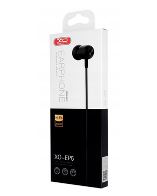 XO EP05 Stereo Black