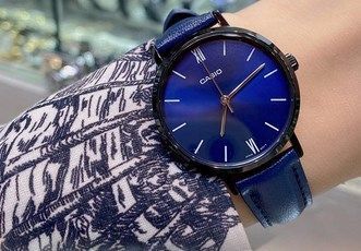 Годинник Casio LTP-VT02BL-2A