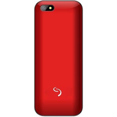 SIGMA mobile X-Style 33 Steel Red