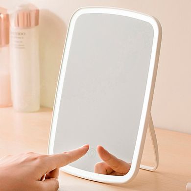 Зеркало с подсветкой Xiaomi Jordan&Judy Desktop LED White