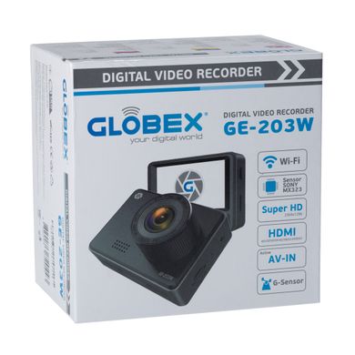 Globex DVR GE-203W