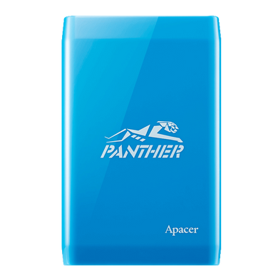 Apacer AC235 Panther 1 TB Blue (AP1TBAC235UP-1)