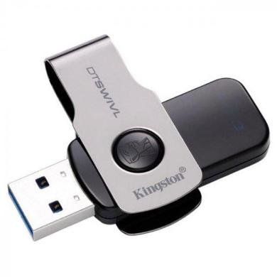 Flash Drive 32Gb DT SWIVL Kingston USB 3.0
