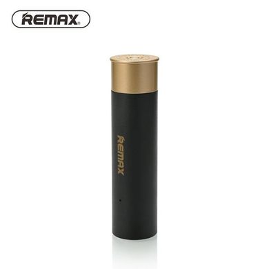 Remax Shell PowerBank RPL-18 2500 mAh Black