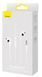 Baseus Encok H17 3.5mm NGCR020002 White