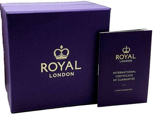 Часы Royal London 41508-01