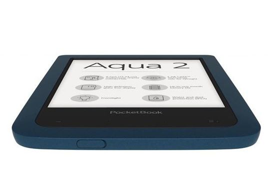 Pocketbook 641 Aqua2 Azure