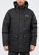 1872911CLB-010 S Куртка мужская Norton Bay Insulated Jacket чёрный р.S