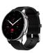 Amazfit GTR 2 Classic Stainless Steel (Leather Strap) Black Silver