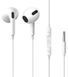 Baseus Encok H17 3.5mm NGCR020002 White
