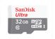 micro SD 32Gb SanDisk Hi Speed Ultra (80Mb/s)