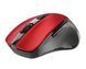 Мышка DEFENDER Prime MB-053, 6D, 800-1600dpi, RED, wireless, silent (52052)