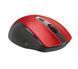 Мышка DEFENDER Prime MB-053, 6D, 800-1600dpi, RED, wireless, silent (52052)