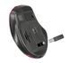 Мышка DEFENDER Prime MB-053, 6D, 800-1600dpi, RED, wireless, silent (52052)