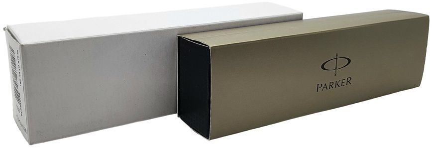 Ручка PARKER Jotter Ukraine сталь шар. Ukraine + Мапа (16132_T205b)