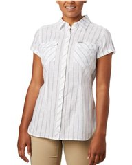 1885521-100 S Рубашка женская Camp Henry белый р.S
