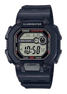 Годинник Casio W-737H-1AVDF