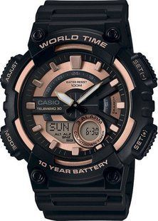 Годинник Casio AEQ-110W-1A3