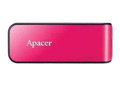 Apacer 8 GB AH334 Pink USB 2.0 (AP8GAH334P-1)