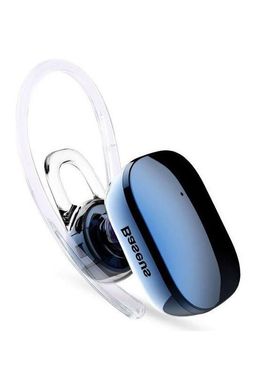 Bluetooth-гарнитура Baseus Encok Mini Wireless Earphone A02 Blue (NGA02-03)