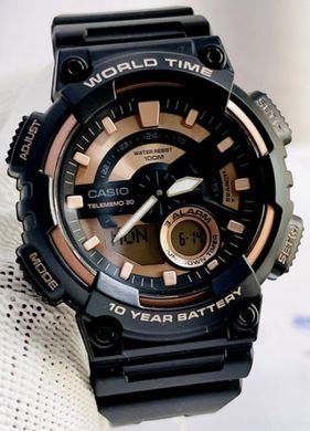Годинник Casio AEQ-110W-1A3