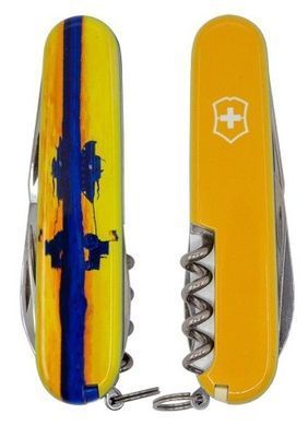 Victorinox Climber Ukraine 13703.3_T3110p
