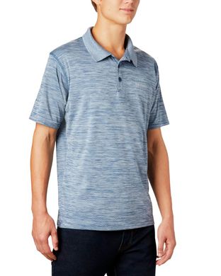 1533303-469 S Сорочка-поло чоловіча Zero Rules™ Polo Shirt синій р.S