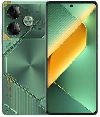 TECNO POVA 6 12/256 GB NFC 6000mAh Comet Green