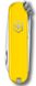 Victorinox Classic SD Colors Style Icon (58мм, 7 функций) Yellow 06223.8G